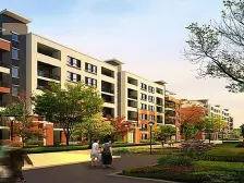 民丰路地铁口旁 满庭春 小区自带地暖 中间楼层