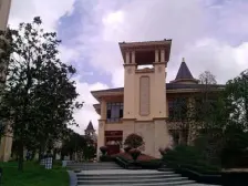 三期中区 位置安静保养好 视野佳可拎包入住 好看房