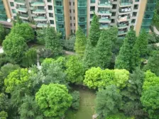 咫尺南京路,雕塑公园里,看历史风貌区,有车位,高区