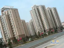 雁滩 鸿运润园 三室南北通透 地铁口 交通便利