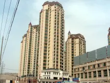 地铁口 天庆莱茵小镇 三居室 明厨明卫 双阳台