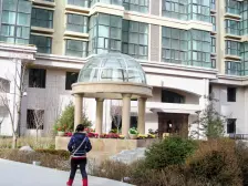 万达御景东方 6米挑高复式 精装修 河景房 随时看房