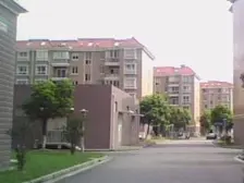 空中小别墅,2层房间管够空间,相当于1套上叠别墅