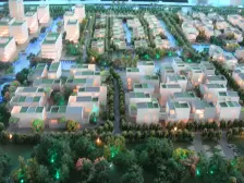 东方慧谷 1室1厅 北