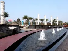 金科廊桥水岸(江北) 5室1厅 南