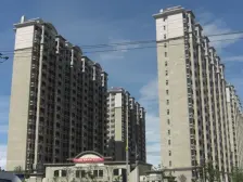 惠南东城板块,近地铁,一梯一户精装四房