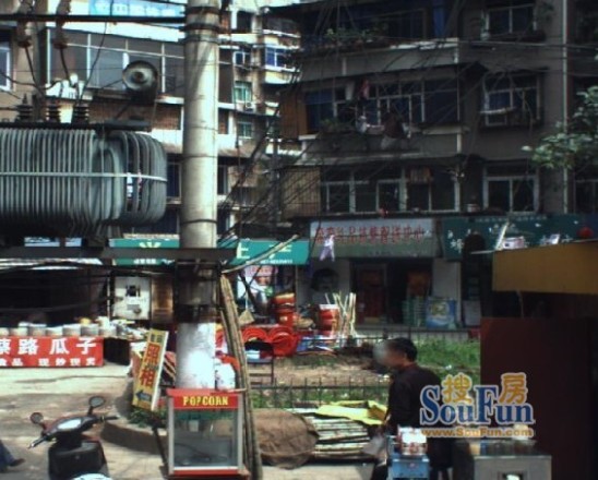 党校教工宿舍