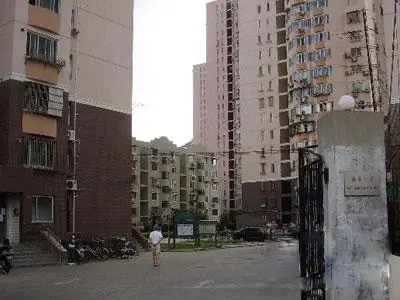 金巷小区
