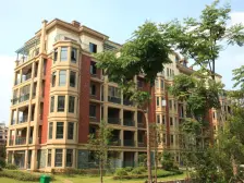 南天阳光东区 3室1厅 东南 南