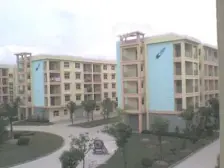 张江人才公寓 3室2厅 南