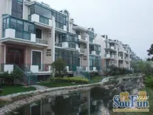 合众湖畔花园 5室1厅 南 北