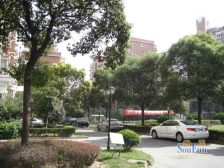 南北错层复式不靠马路采光很好户型方正交通便利