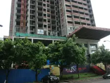 丹龙路东原物业小区 出门即公交