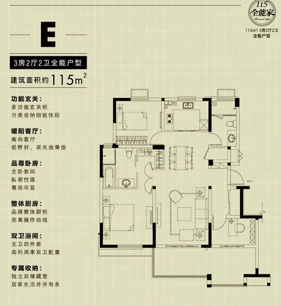 万科润园图片相册,户型图,样板间图,装修效果图,实景图-镇江房天下