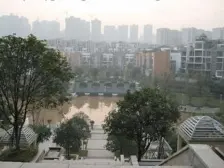 鲁能五街区 品质住家 龙头寺公园旁 拎包入住 带初稿