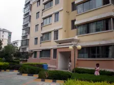 科教城西区 复式框架房 采光视野无遮挡