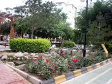 科教城西苑 带花园 两室 南北通透格局