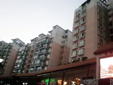 阳光家园产权清晰 可按揭 地铁口交通便利 环境优美