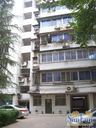 湖北林业勘察院小区