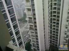 阳光花地苑南向安静两房好楼层好视野好价格