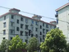 江桥三村五街坊 2室1厅 南 北
