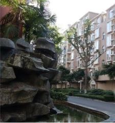 美洲花园一期 3室1厅 东南