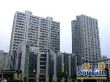 松云水苑前排视野好顶楼复式带露台房主急售