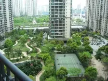 推窗即绿,社区品质好,出入便利,新装修拎包入住。
