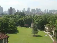 嘉里华庭二期,大三房,三开间朝南,客厅面宽8米,