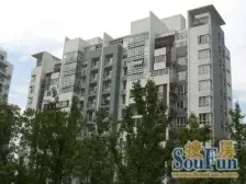 80w豪装复试带车位,南北双露台,3+2舒适住宅