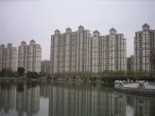 采光好,无抵押,靠中央公园景观排,看的到华亭湖