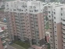 高层河景房,南北通透,挑高客厅,精装修满五爲一