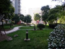 徐家汇板块+三轨交汇+200平大平层+徐家汇体育公园