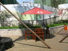 鹿山轻轨站旁洋房顶跃 可用空间大小区环境好配套成熟