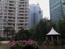 中凯城市之光(静安) 3室2厅 南