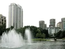 翠湖天地嘉苑 2室2厅 南