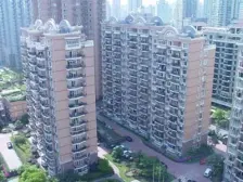 创世纪花园 2室2厅 南 北