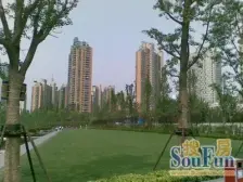 南京西路·国际丽都城·3室·2厅