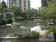 南京西路·国际丽都城·3室·2厅