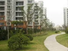 采光好,近地铁,顾村公园