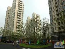 三花现代城(三期金兰苑) 2室2厅 南 北