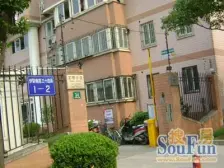 金虹桥·虹桥明珠公寓·2室·2厅