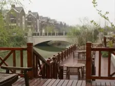 保利海上五月花 2室1厅 南