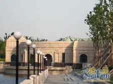 合生江湾国际公寓 2室2厅 南