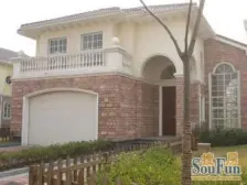 精品房源 装修200万 4南2北房 港式设计 得房率高