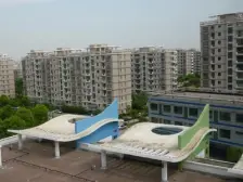 经纬观澜弘郡家园(三期) 4室2厅 南 北