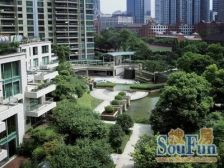 徐家汇2003年层高3米1、高区、南北通四房。急售!