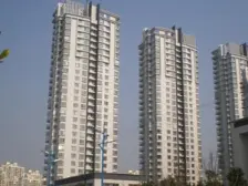 湖畔天地的景观大平层,四房三卫,全景落地窗正看公园