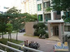 万峰梦湖苑 2室2厅 南