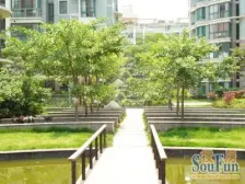 万峰梦湖苑 2室2厅 南